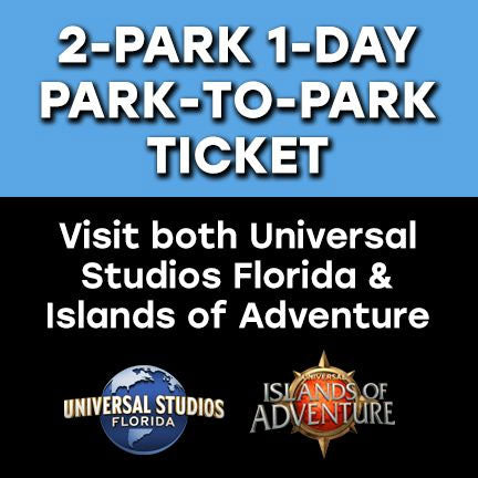 Universal Studio Tickets May 7-May 16th 2025