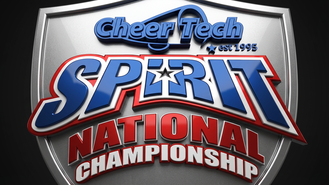 Cheer Tech Spirit Nationals Feb 27-28, 2027