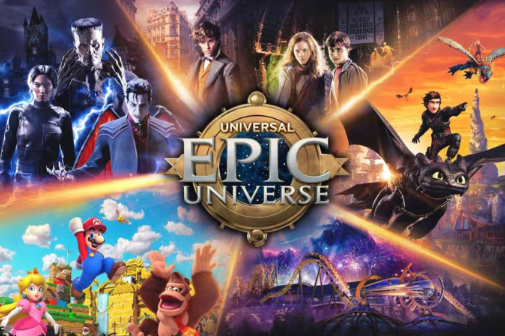Universal Studio Tickets May 7-May 16th 2026
